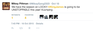 Illustration for article titled Ready To Win: LeBron James Spent The Entire Offseason Thinking About Jumping